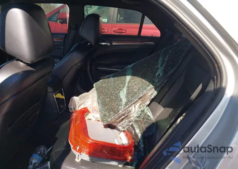 2012 Chrysler 300 Limited из США, поврежденный, VIN 2C3CCACG4CH309199